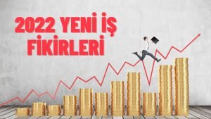 2022 Yılı Yeni İş Fikirleri ve Fırsatları