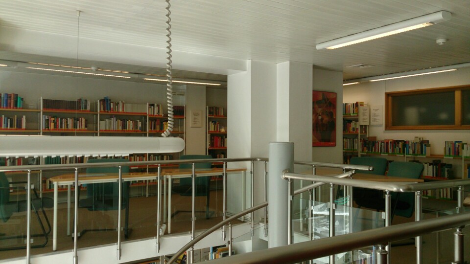Goethe Enstitüsü Kütüphanesi