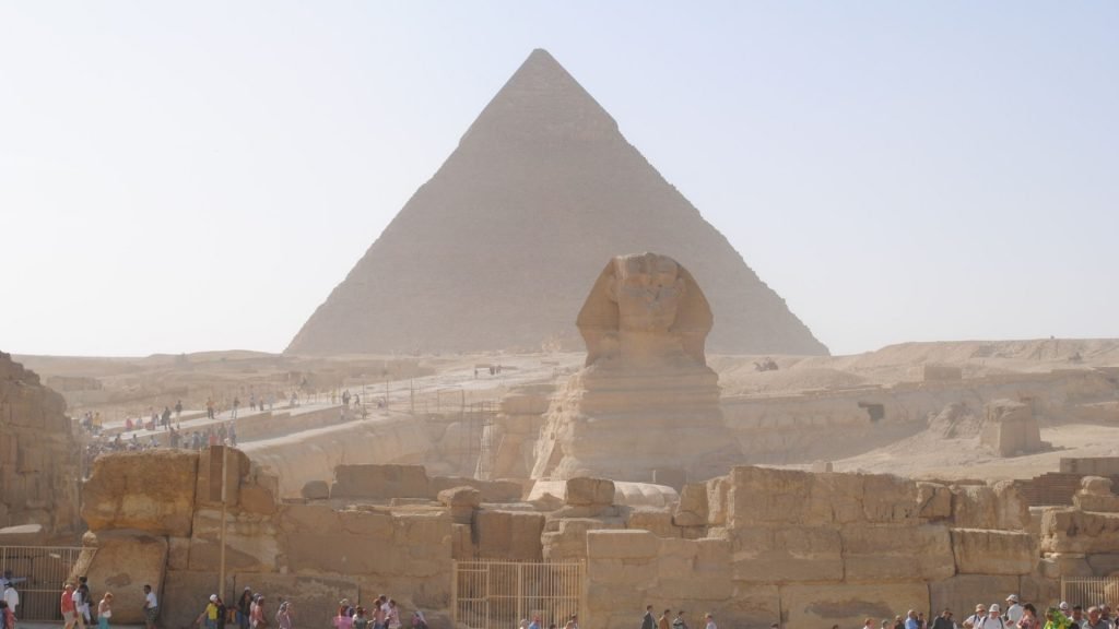 Antik Dünyanın 7 Harikası – Dünyanın Eski 7 Harikası