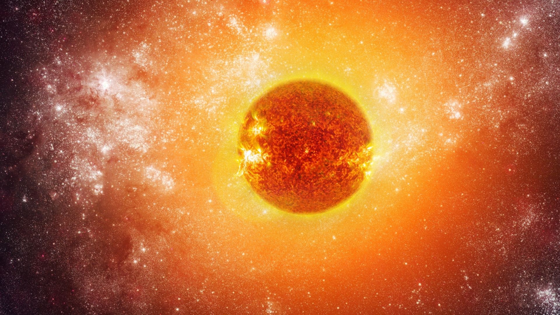 Bilim İnsanları: Güneş’ten Çok Hızlı Dalgalar Yükseliyor