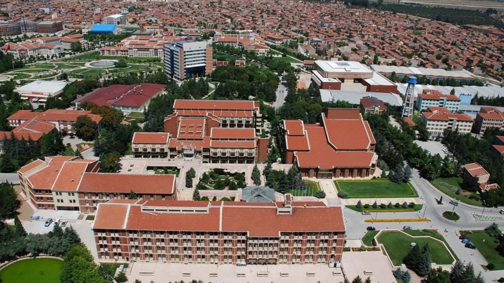 Eskişehir Kütüphane Listesi – Eskişehir Ücretsiz Kütüphaneler