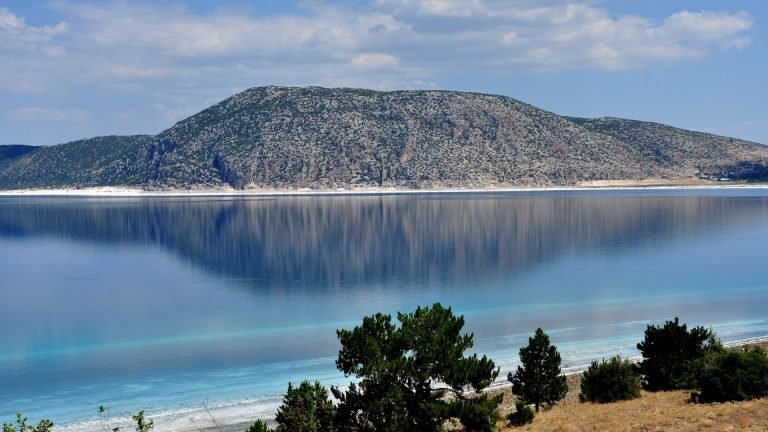 Salda Gölü Araştırmaları NASA İle Paylaşılacak