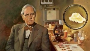 Yanlışlıkla Keşfedilen İlaç: Penisilin