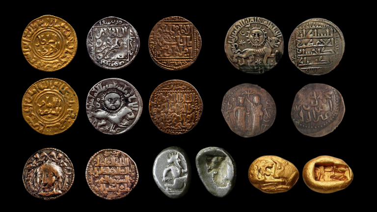 Eski Medeniyetlerin Kullandığı Paralar