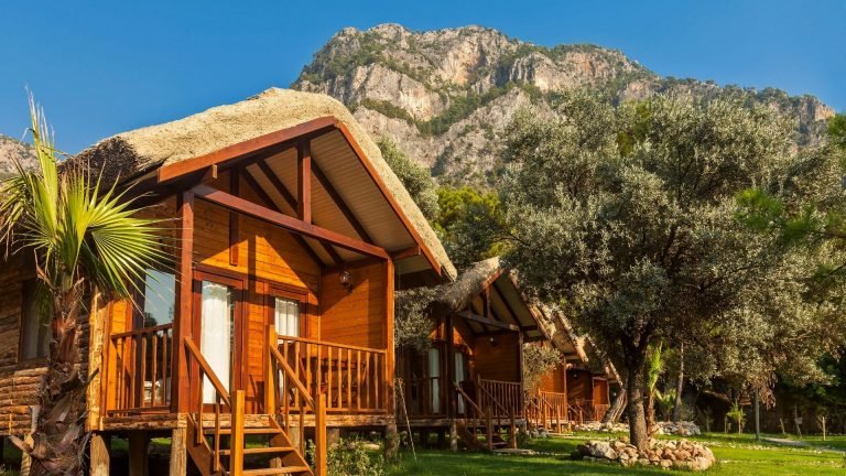 İstanbul ve Çevresinde Gidilebileceğiniz 8 Bungalov Ev