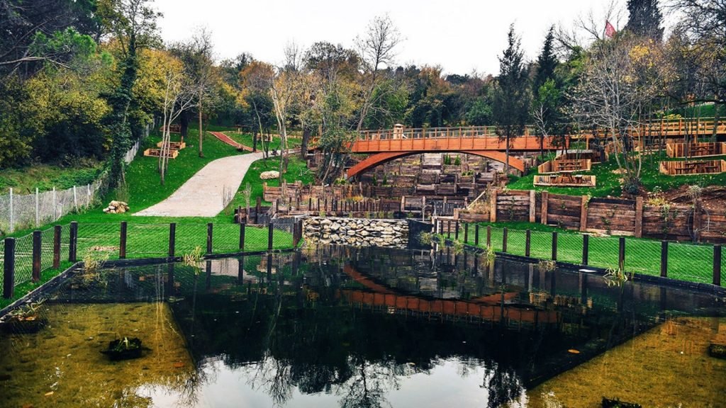 Nakkaştepe Millet Bahçesi Nerede? Nasıl Gidilir? 2022 Giriş ve ZipLine Ücretleri