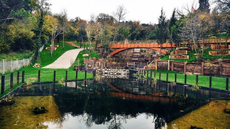 Nakkaştepe Millet Bahçesi Nerede? Nasıl Gidilir? 2022 Giriş ve ZipLine Ücretleri