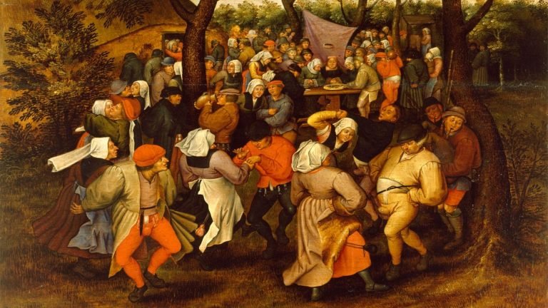 Ortaya Çıkan Dans Salgını 400 Kişinin Ölümüne Sebep Oldu