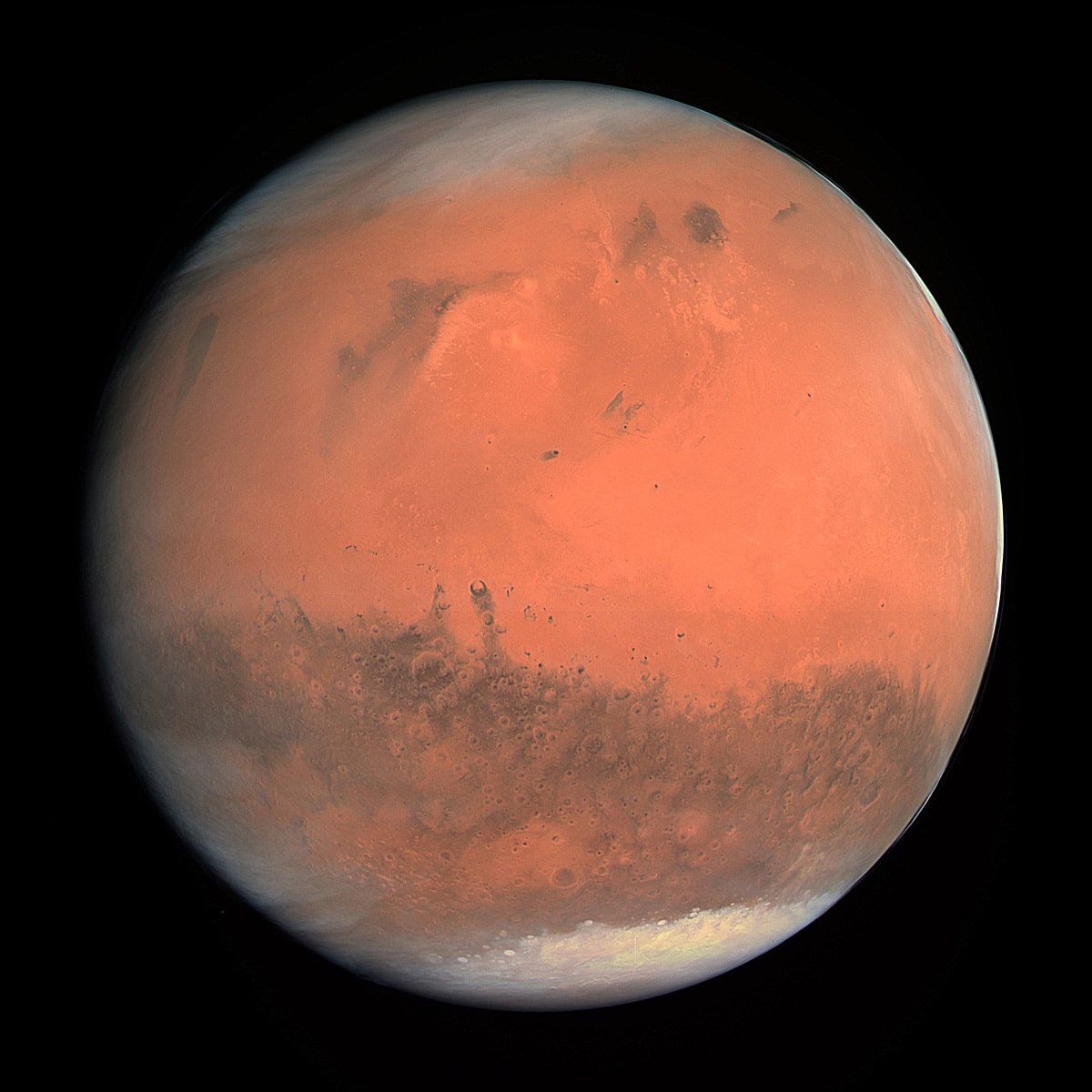 Mars’tan Dünya’ya Düşen Göktaşının Yaşı Tespit Edildi